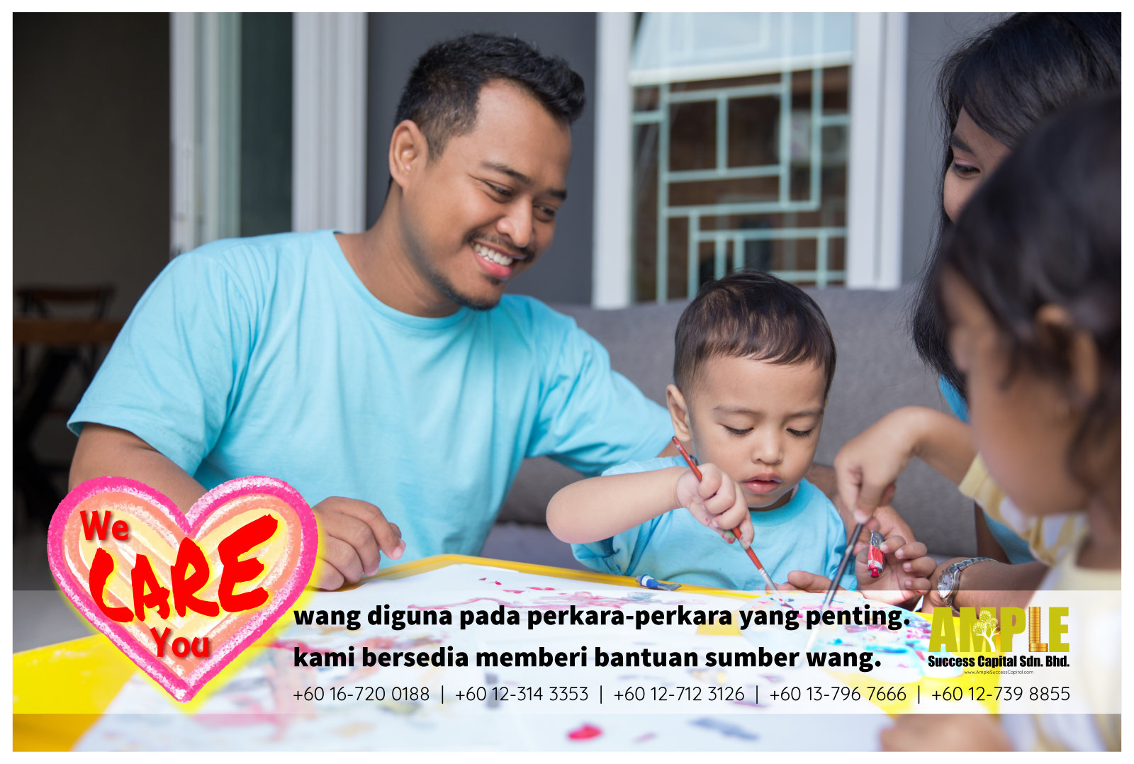 Pinjaman Johor Individual Loan Johor Loan Parit Sulong Loan Batu Pahat Loan Muar Loan Yong Peng Loan Pagor Ample Success Capital Syarikat Pinjaman A02