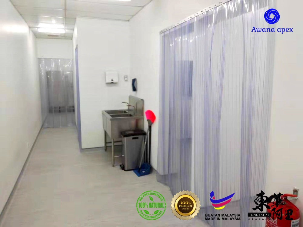 红色东革阿里 加强身体免疫力 增强细胞再生 软化血管 Tongkat Ali 纯天然有机绿色植物 Awana Apex Manufacturer A003-B04