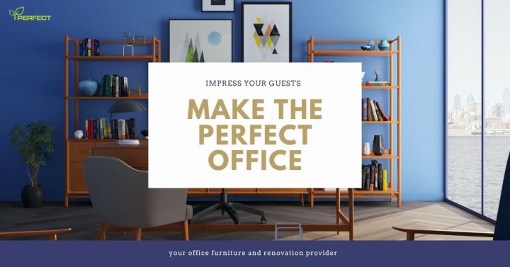 I Perfect – Office Furniture and Renovation – Klang Valley Selangor Malaysia