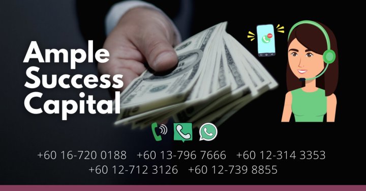 Pinjaman Wang Berlesen Parit Sulong – Ample Success Capital